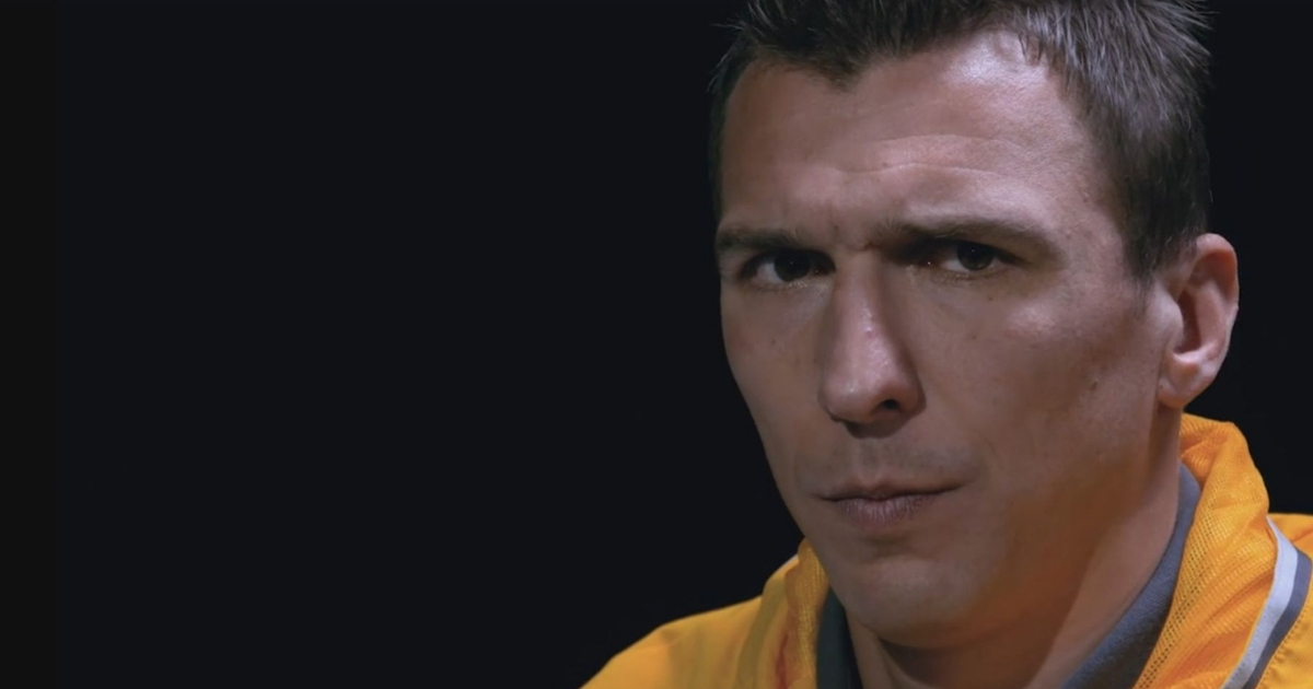 Zapovijed daje pogledom: Evo zašto je Mandžukić glavna faca u Juventusu